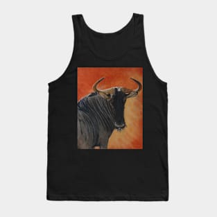 Wild by name wild by nature!..:o) Tank Top